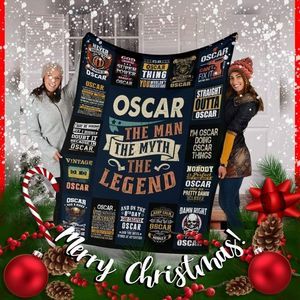 Meet your Posher, Oscar